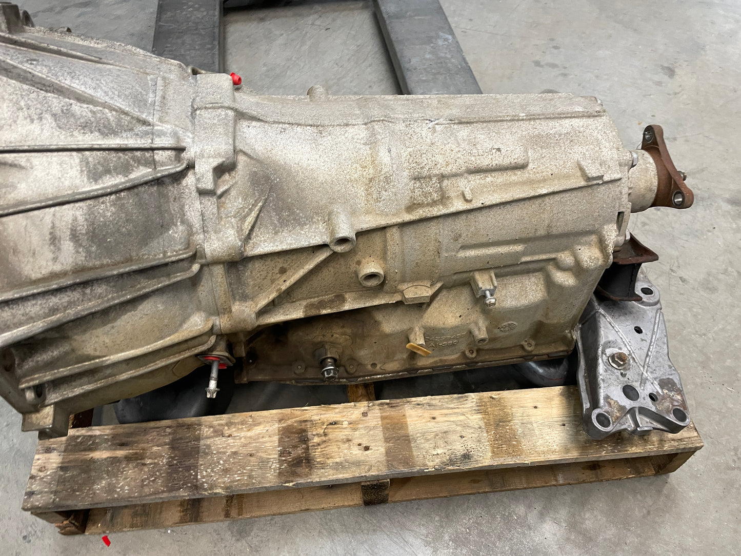 2009 Pontiac G8 GT 6L80E Automatic Transmission OEM