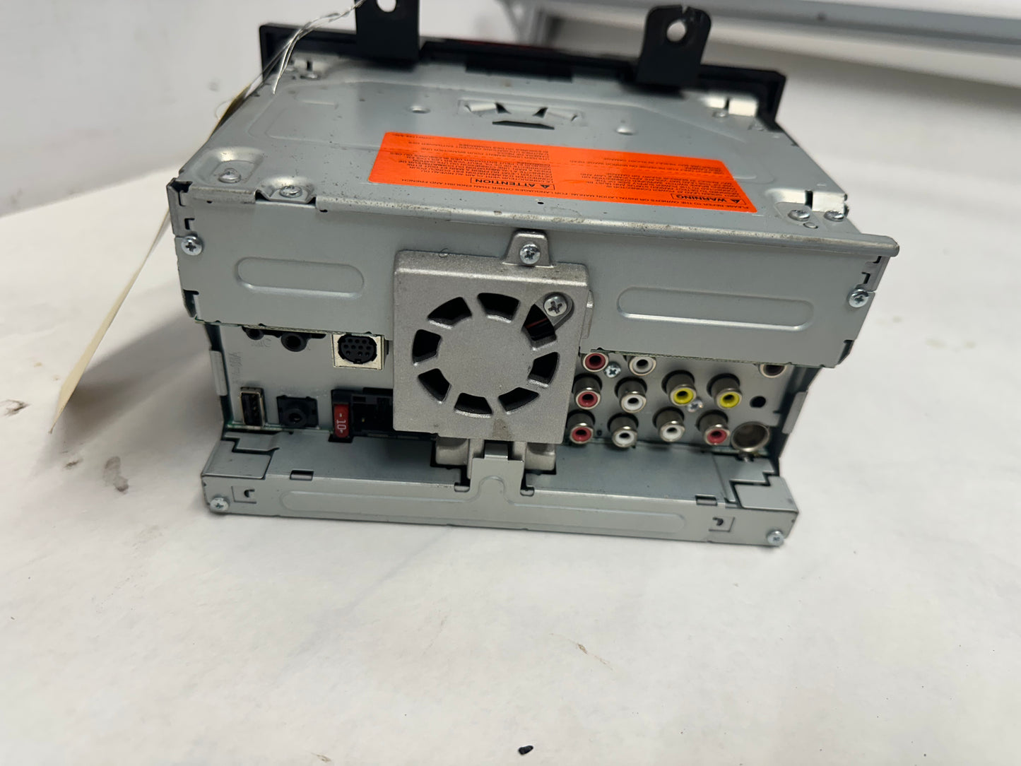 2010 Chevy Camaro SS Aftermarket Pioneer Radio/ DVD  w/ Bezel Control Panel Mount - Day's Parts Yard