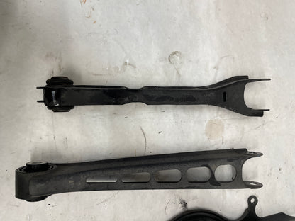 2017 Cadillac CTS-V LH Driver Rear Suspension Control Trailing Arms Rods Links Set OEM - Day's Parts Yard
