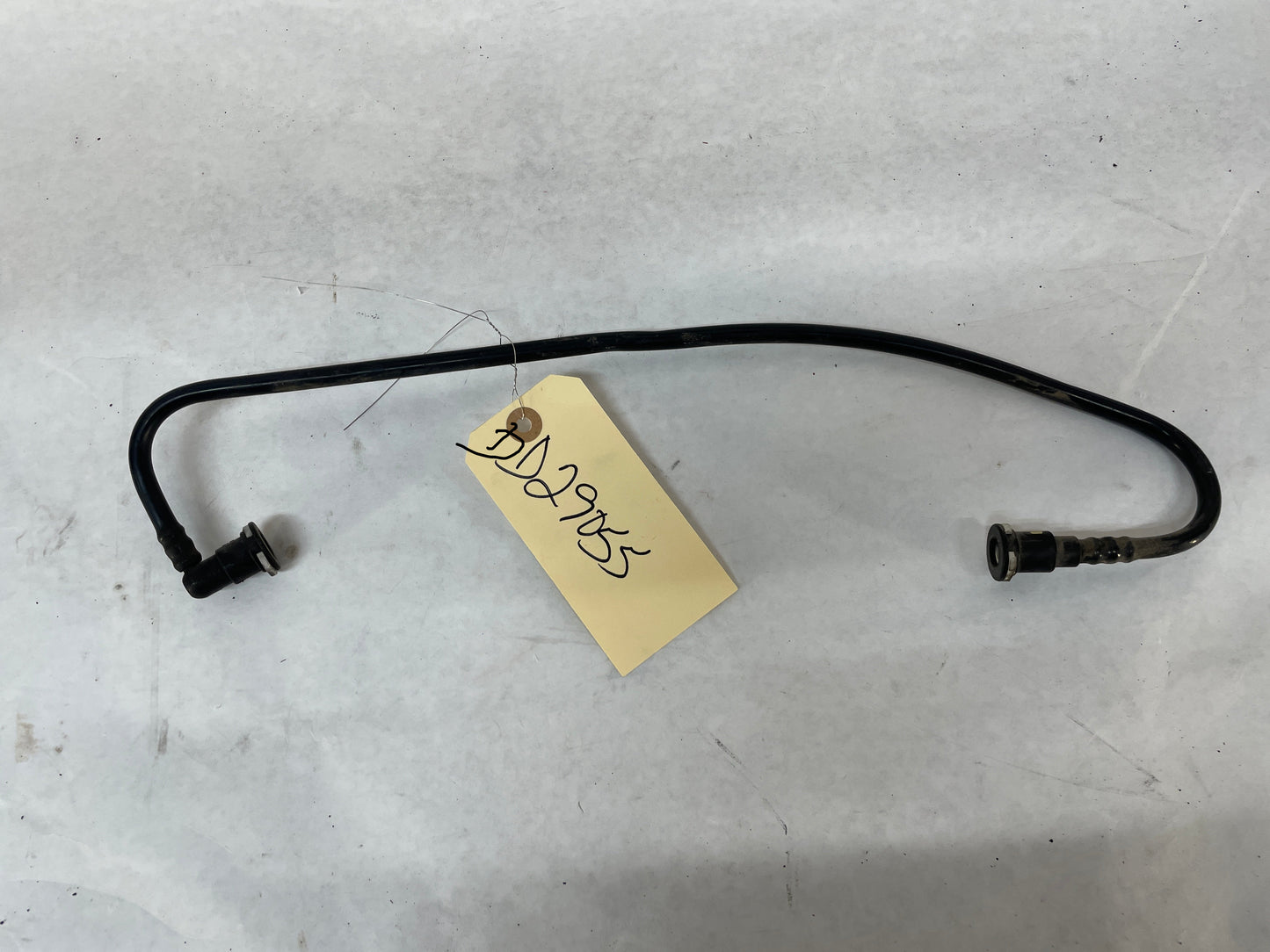 2013 Chevy Caprice PPV EVAP Intake Purge Line Hose Tube OEM