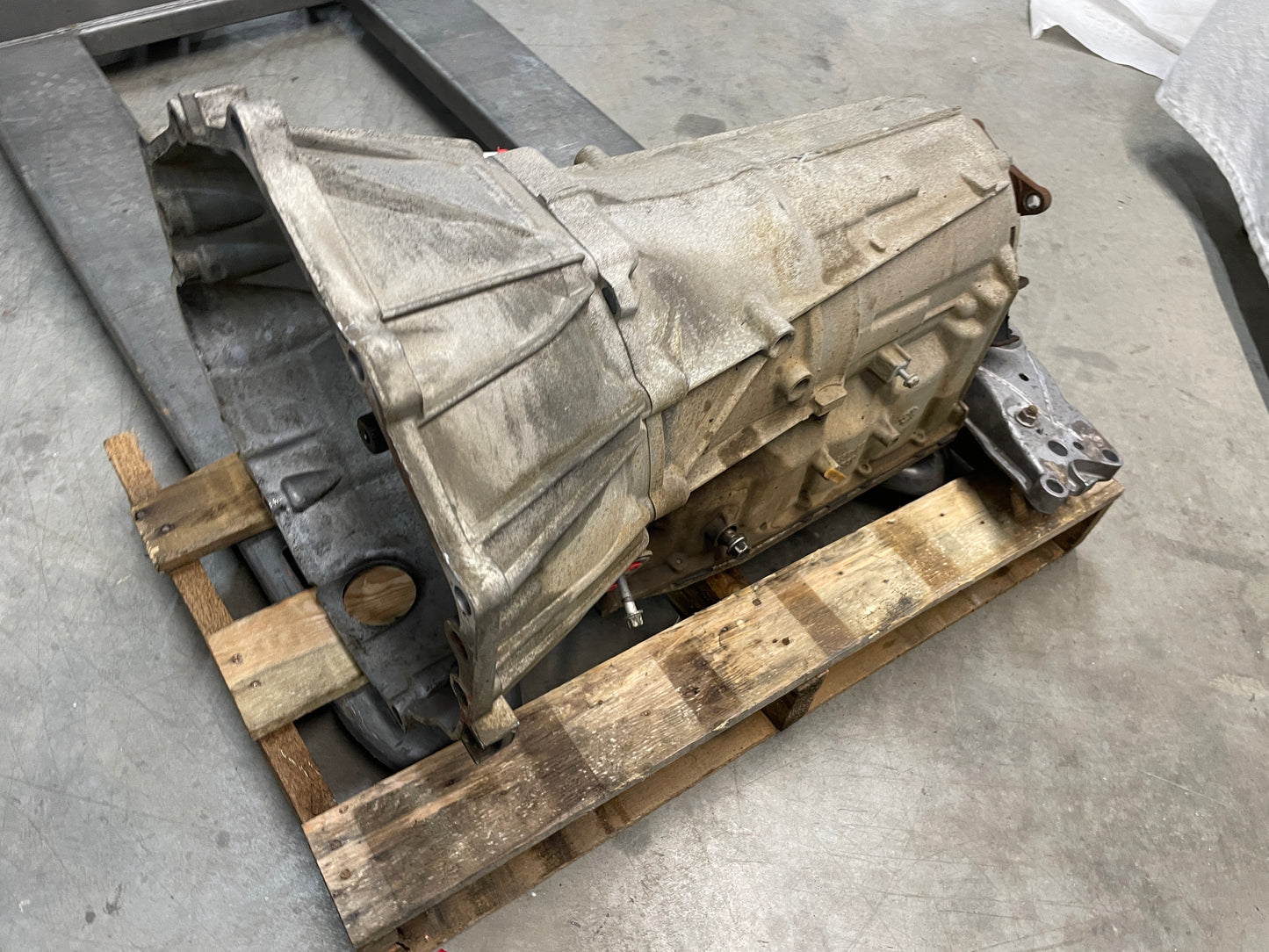 2009 Pontiac G8 GT 6L80E Automatic Transmission OEM