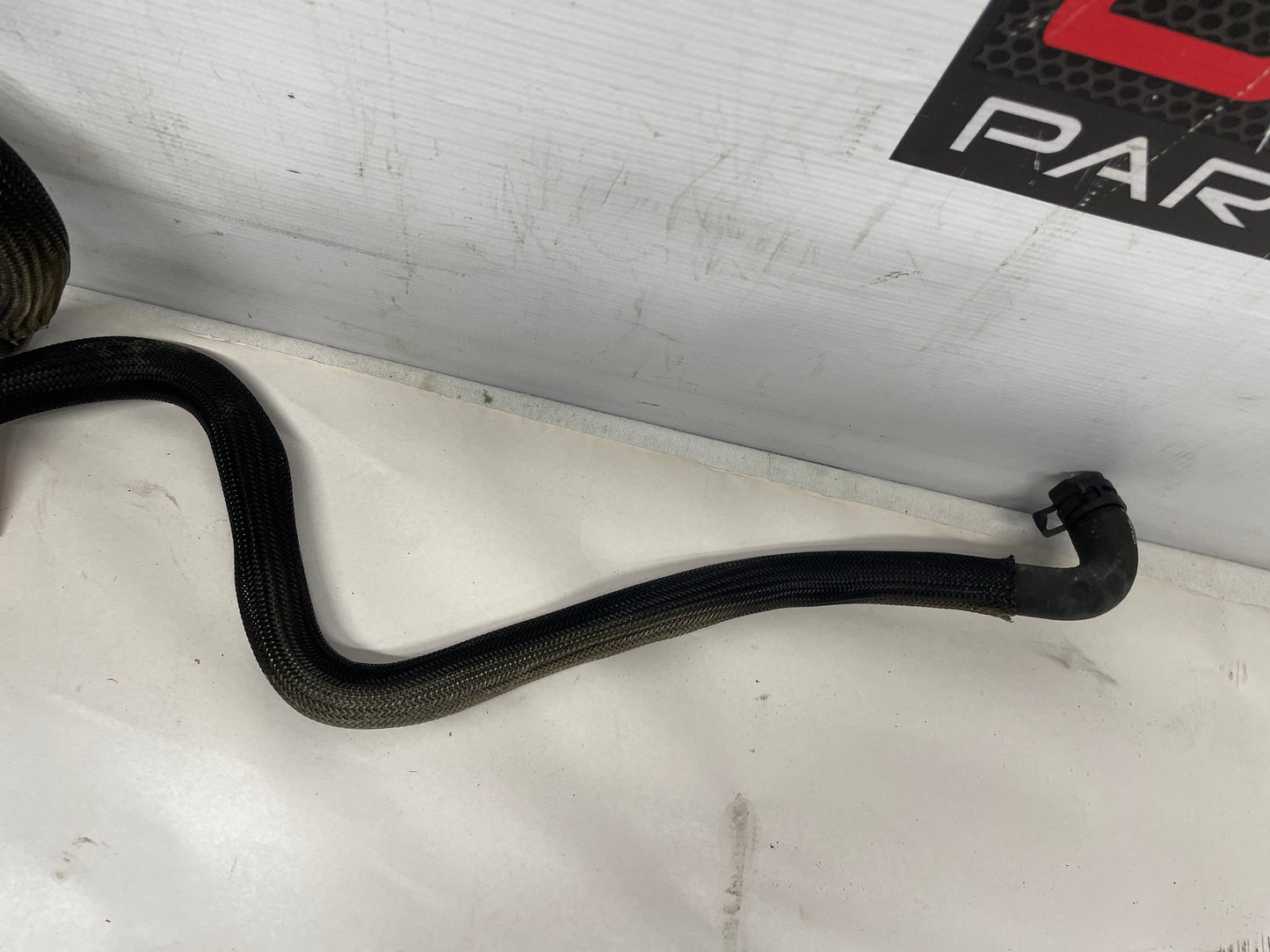 2014 Cadillac CTS-V Supercharger Coolant Hoses Tubes Intercooler Pump OEM - Day's Parts Yard