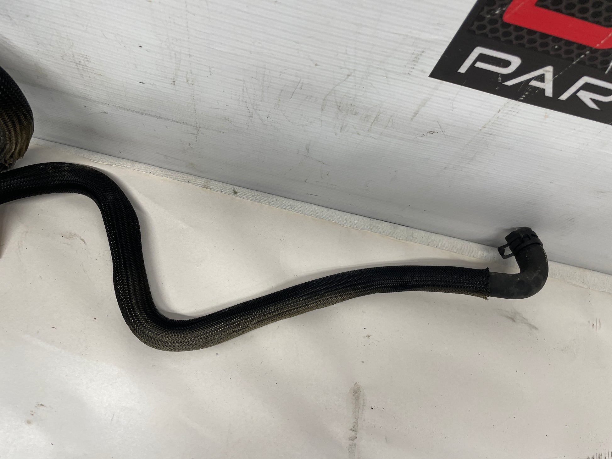 2014 Cadillac CTS-V Supercharger Coolant Hoses Tubes Intercooler Pump OEM - Day's Parts Yard