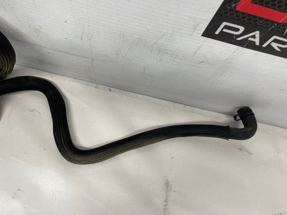 2014 Cadillac CTS-V Supercharger Coolant Hoses Tubes Intercooler Pump OEM - Day's Parts Yard