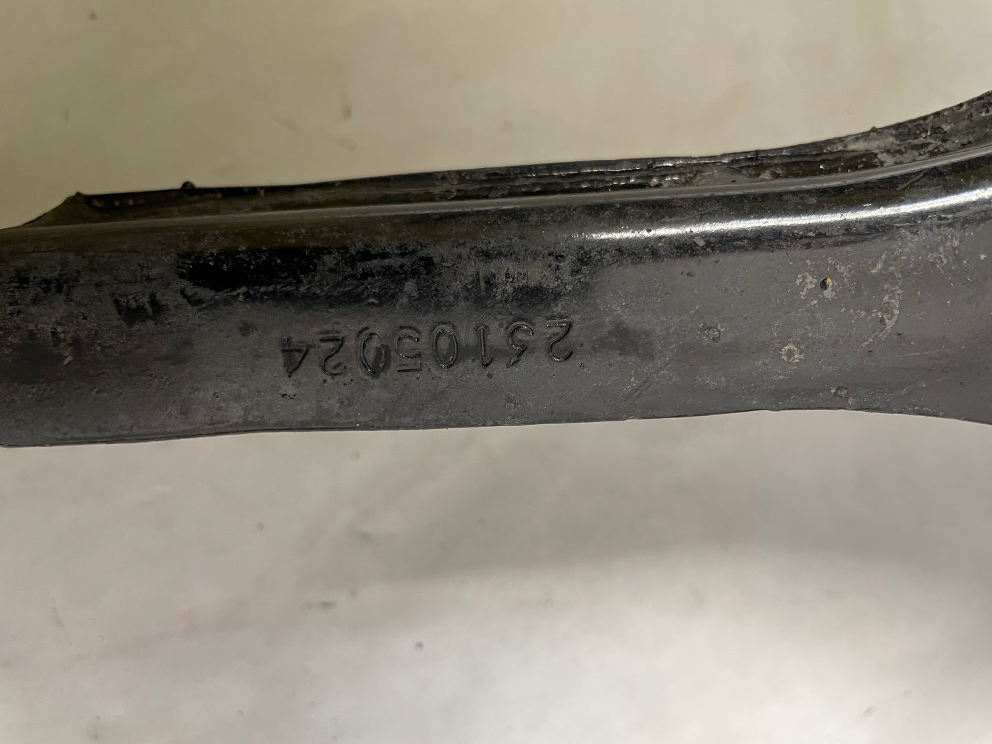 2017 Cadillac CTS-V LH Driver Rear Suspension Control Trailing Arms Rods Links Set OEM - Day's Parts Yard