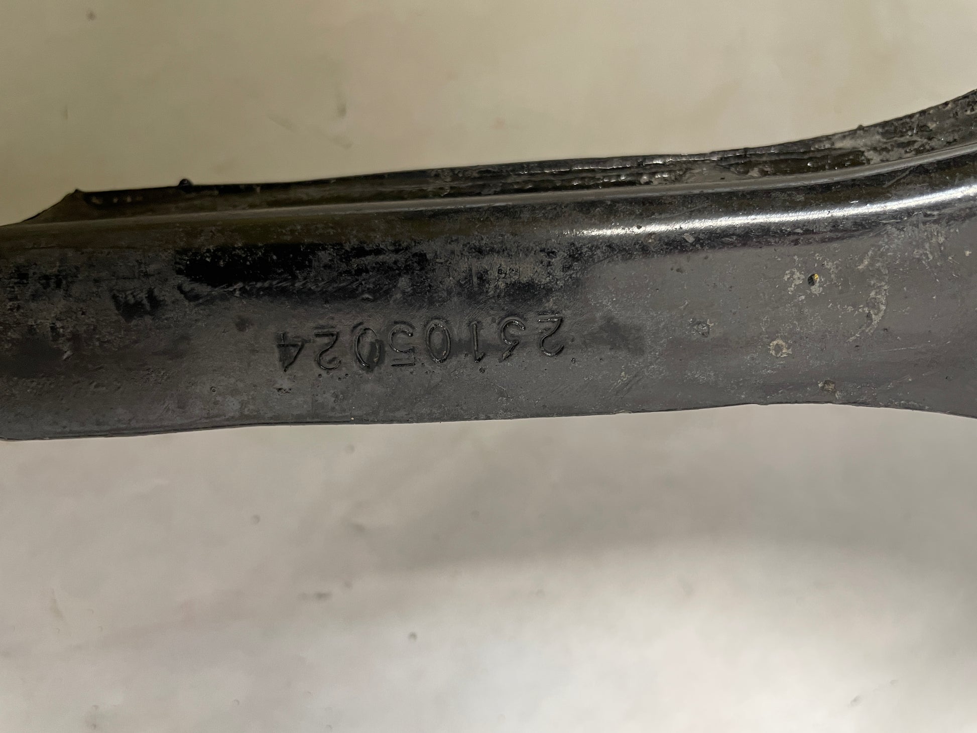 2017 Cadillac CTS-V LH Driver Rear Suspension Control Trailing Arms Rods Links Set OEM - Day's Parts Yard