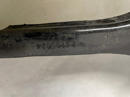 2017 Cadillac CTS-V LH Driver Rear Suspension Control Trailing Arms Rods Links Set OEM - Day's Parts Yard