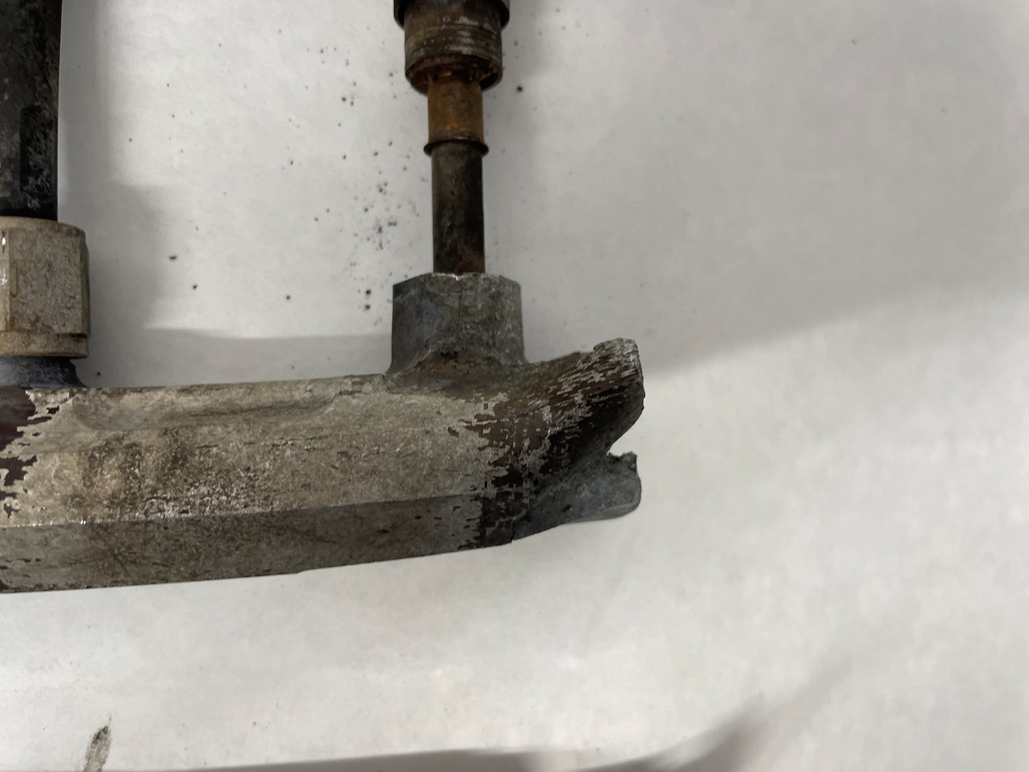 Too High PSI Port Injection Plates LT4 LTX