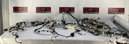 2009 Pontiac G8 GT Body Chassis Wire Wiring Harness OEM