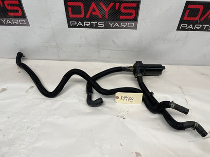 2014 Cadillac CTS-V Supercharger Coolant Hoses Tubes Intercooler Pump OEM - Day's Parts Yard
