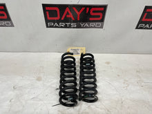 2017 Cadillac CTS-V Rear Suspension Coil Spring Set OEM - Day's Parts Yard