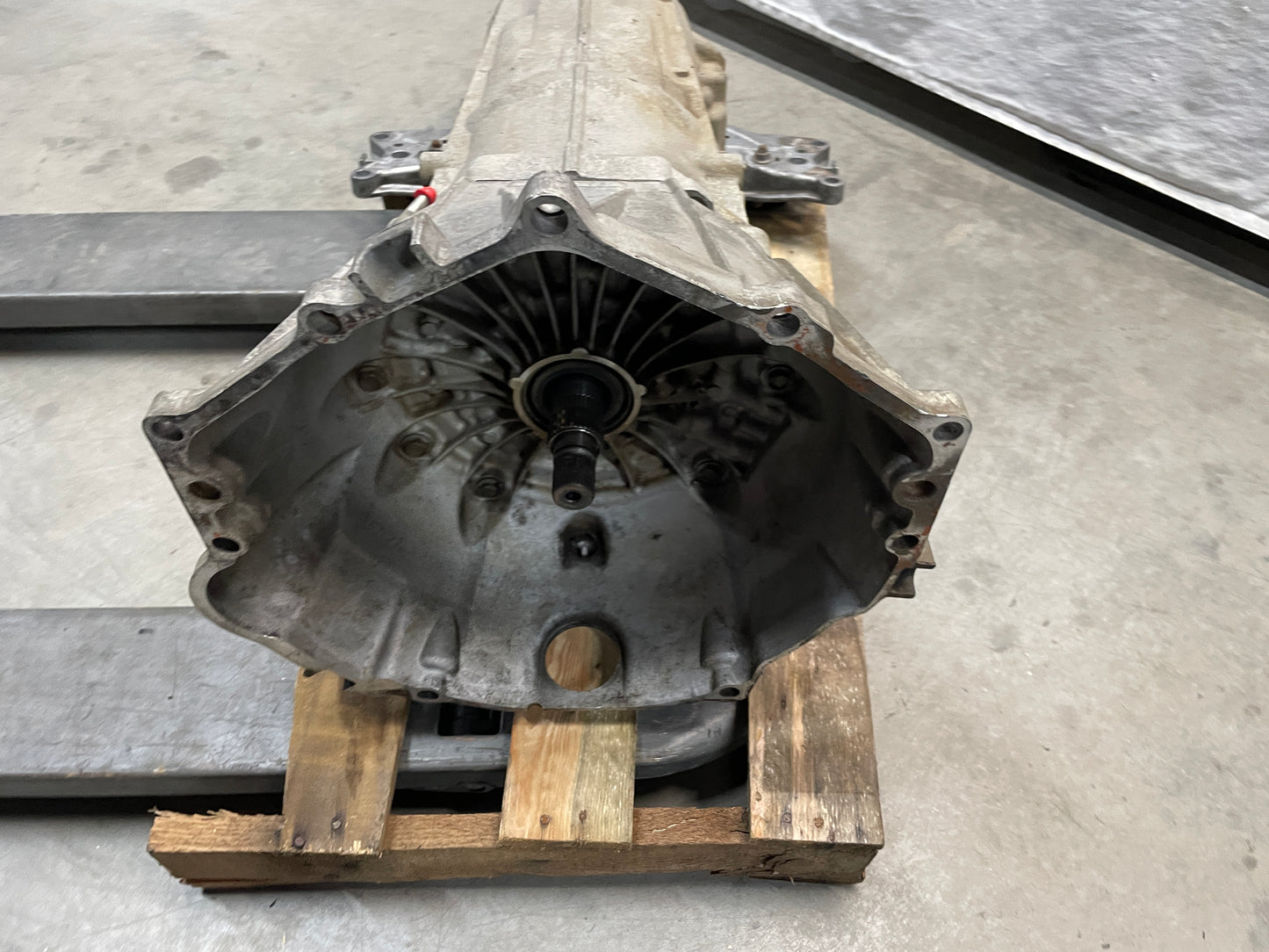 2009 Pontiac G8 GT 6L80E Automatic Transmission OEM
