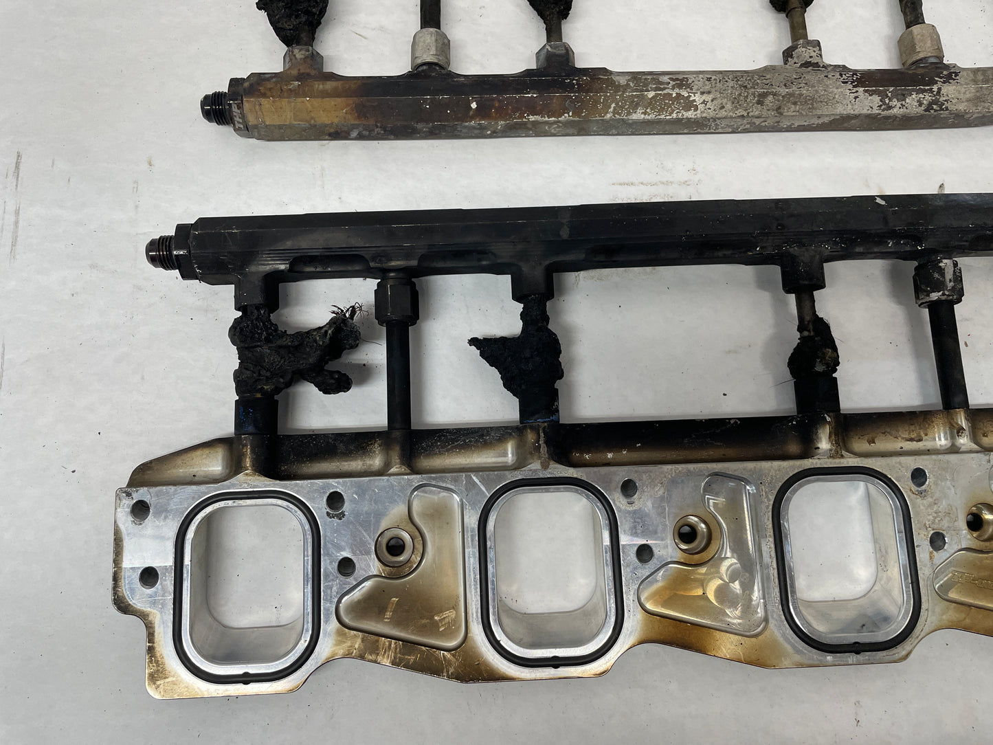 Too High PSI Port Injection Plates LT4 LTX