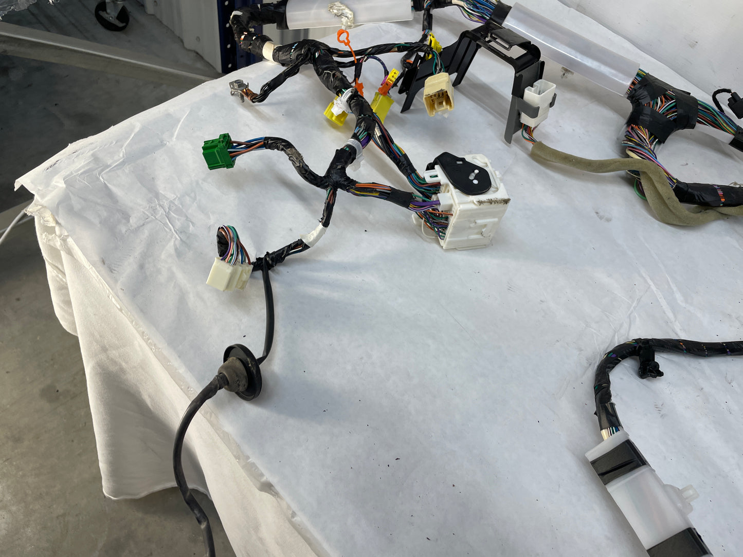 2009 Pontiac G8 GT Body Chassis Wire Wiring Harness OEM