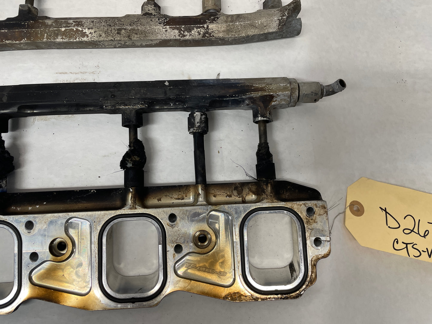 Too High PSI Port Injection Plates LT4 LTX