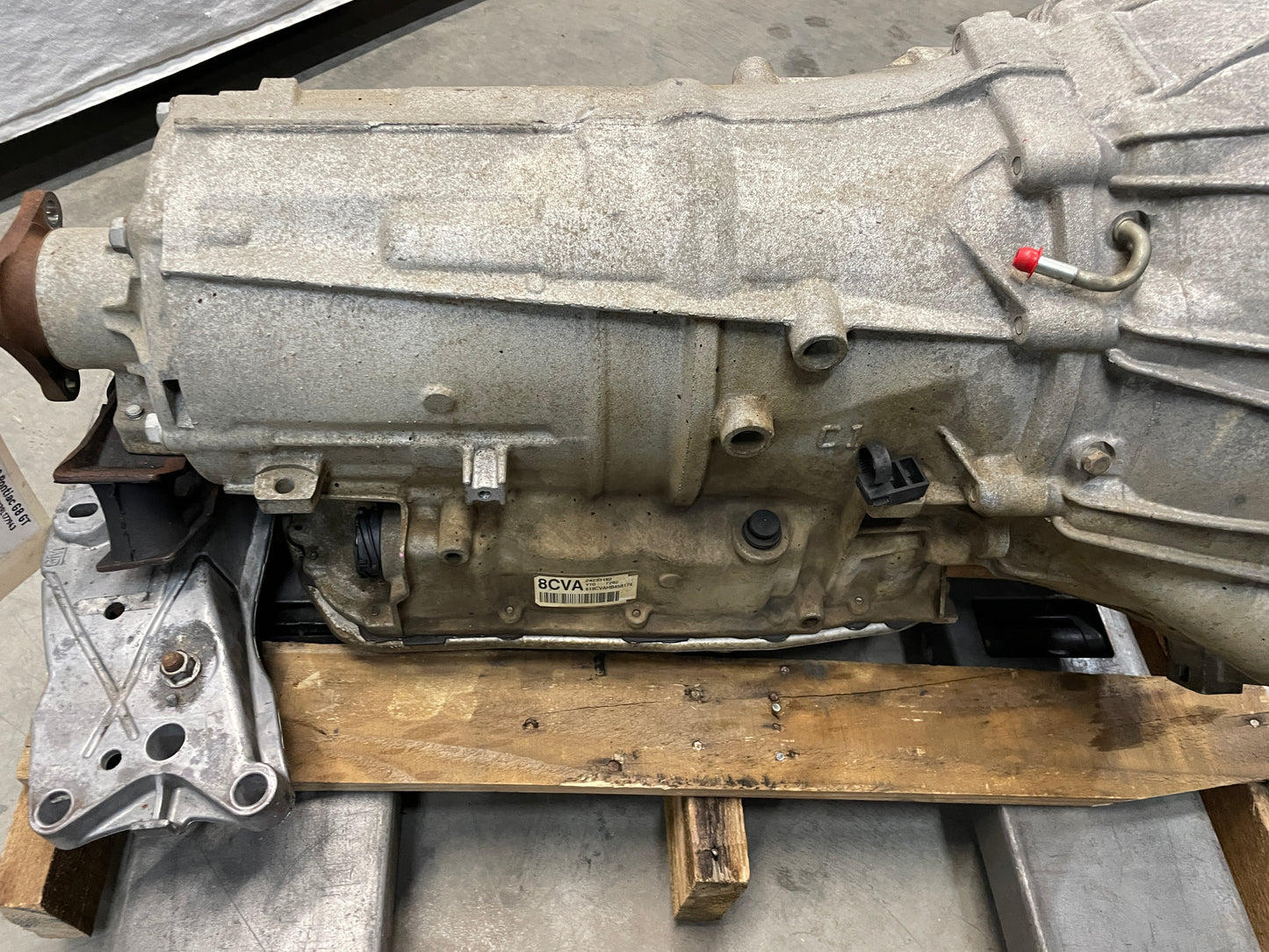 2009 Pontiac G8 GT 6L80E Automatic Transmission OEM