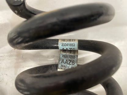 2017 Cadillac CTS-V Rear Suspension Coil Spring Set OEM - Day's Parts Yard