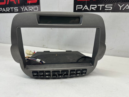 2010 Chevy Camaro SS Aftermarket Pioneer Radio/ DVD  w/ Bezel Control Panel Mount - Day's Parts Yard