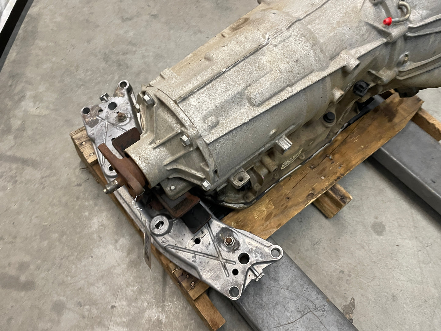 2009 Pontiac G8 GT 6L80E Automatic Transmission OEM