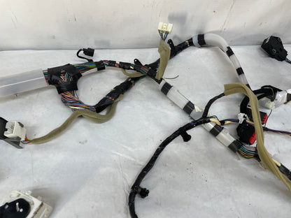 2009 Pontiac G8 GT Body Chassis Wire Wiring Harness OEM