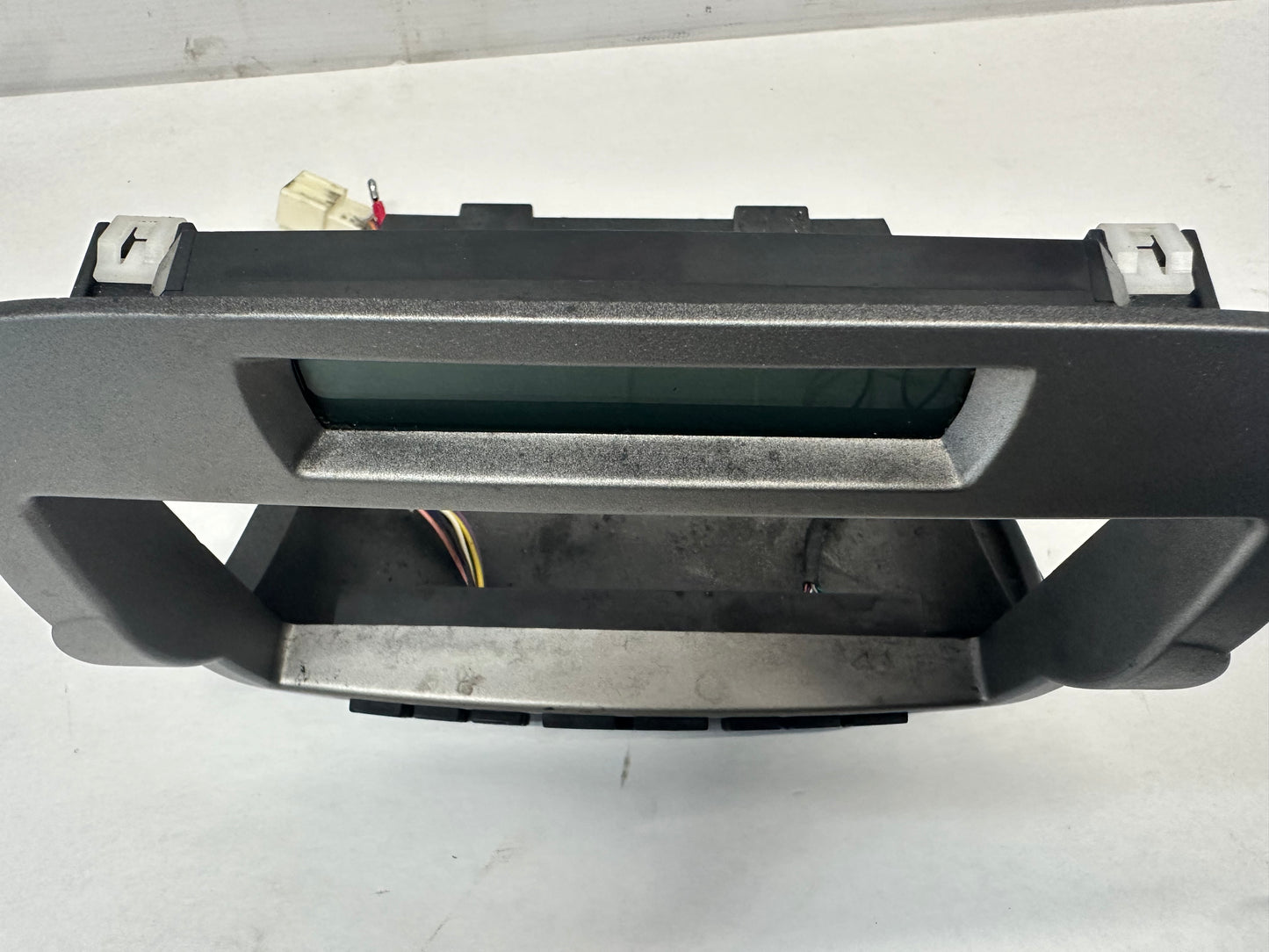 2010 Chevy Camaro SS Aftermarket Pioneer Radio/ DVD  w/ Bezel Control Panel Mount - Day's Parts Yard