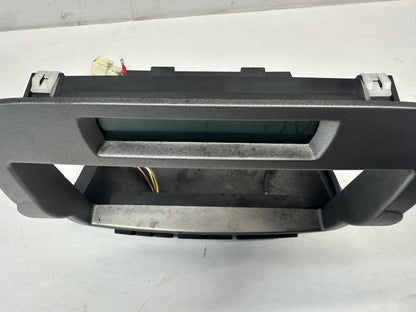 2010 Chevy Camaro SS Aftermarket Pioneer Radio/ DVD  w/ Bezel Control Panel Mount - Day's Parts Yard