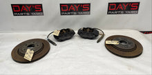 2020 Chevy Camaro SS RH & LH Rear Brembo Calipers w/ Rotors OEM