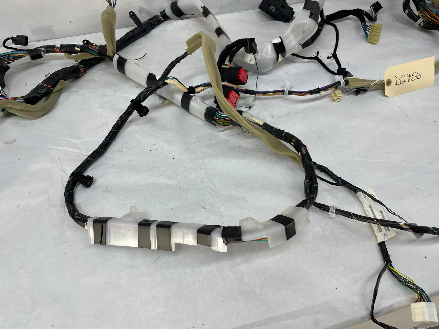 2009 Pontiac G8 GT Body Chassis Wire Wiring Harness OEM