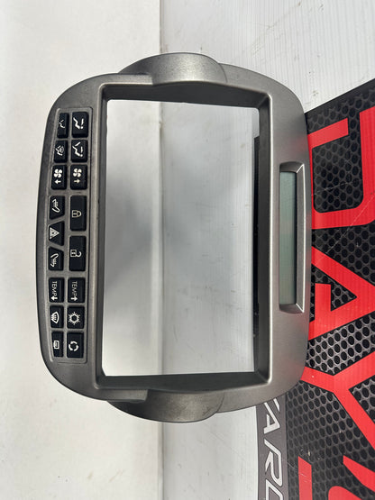 2010 Chevy Camaro SS Aftermarket Pioneer Radio/ DVD  w/ Bezel Control Panel Mount - Day's Parts Yard