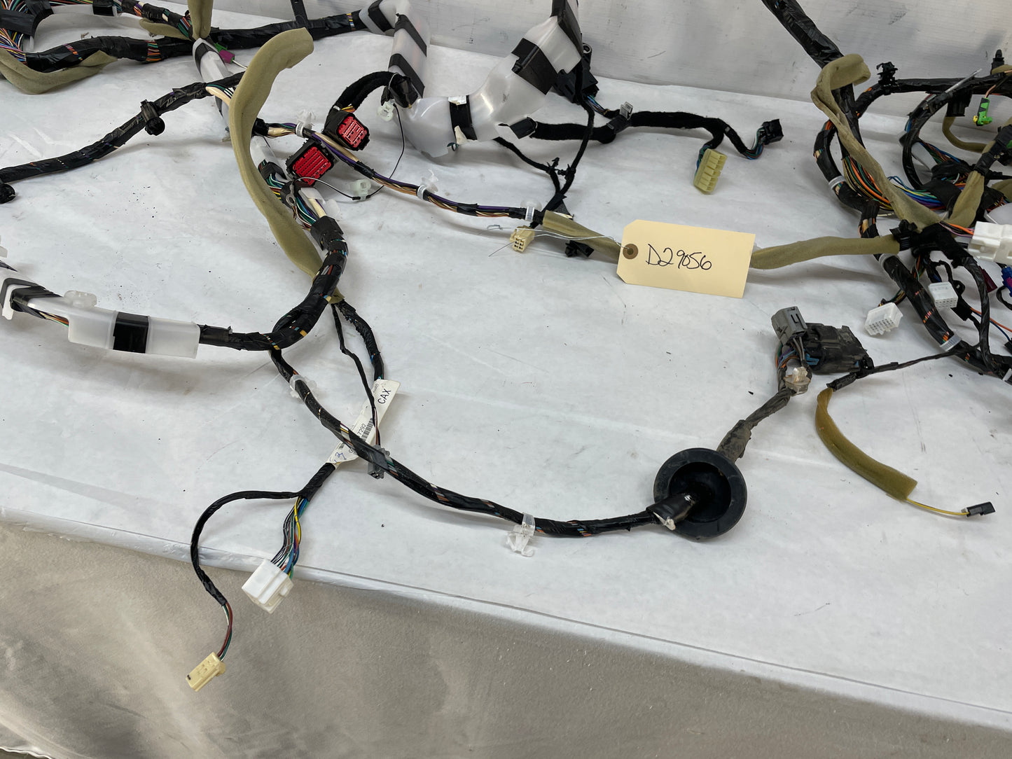 2009 Pontiac G8 GT Body Chassis Wire Wiring Harness OEM