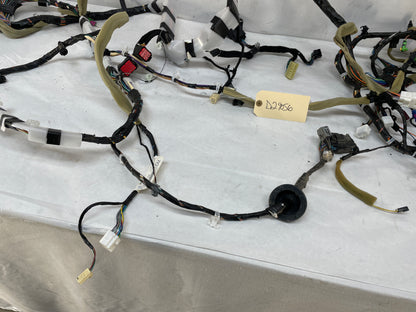 2009 Pontiac G8 GT Body Chassis Wire Wiring Harness OEM