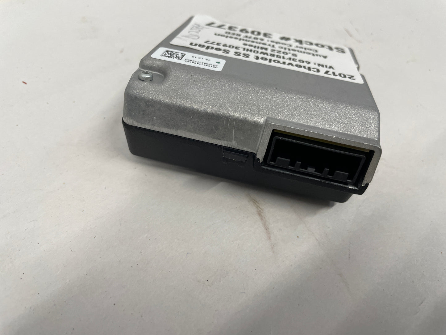 2017 Chevy SS Sedan Windshield Lane Departure Camera Module System OEM - Day's Parts Yard