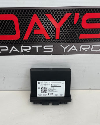 2017 Chevy SS Sedan Keyless Entry Control Module OEM