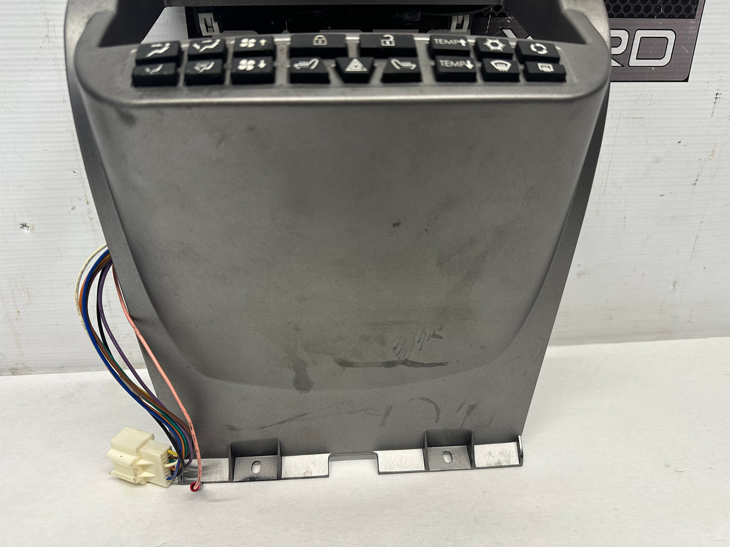 2010 Chevy Camaro SS Aftermarket Pioneer Radio/ DVD  w/ Bezel Control Panel Mount - Day's Parts Yard