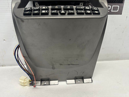 2010 Chevy Camaro SS Aftermarket Pioneer Radio/ DVD  w/ Bezel Control Panel Mount - Day's Parts Yard