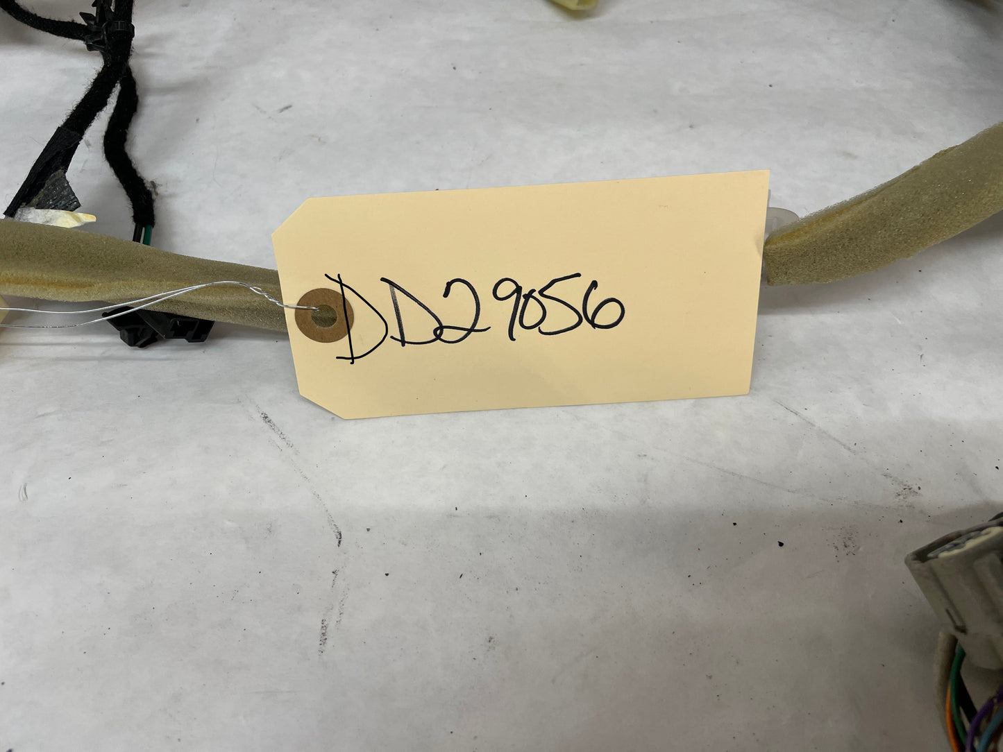 2009 Pontiac G8 GT Body Chassis Wire Wiring Harness OEM