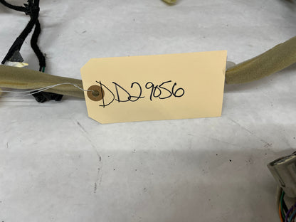 2009 Pontiac G8 GT Body Chassis Wire Wiring Harness OEM