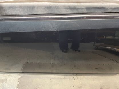 2014 Cadillac CTS-V Coupe LH Driver Exterior Door Black OEM - Day's Parts Yard