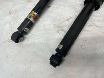2017 Cadillac CTS-V RH & LH Rear Suspension Shock Absorber Magnetic Ride OEM - Day's Parts Yard