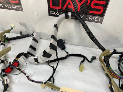 2009 Pontiac G8 GT Body Chassis Wire Wiring Harness OEM