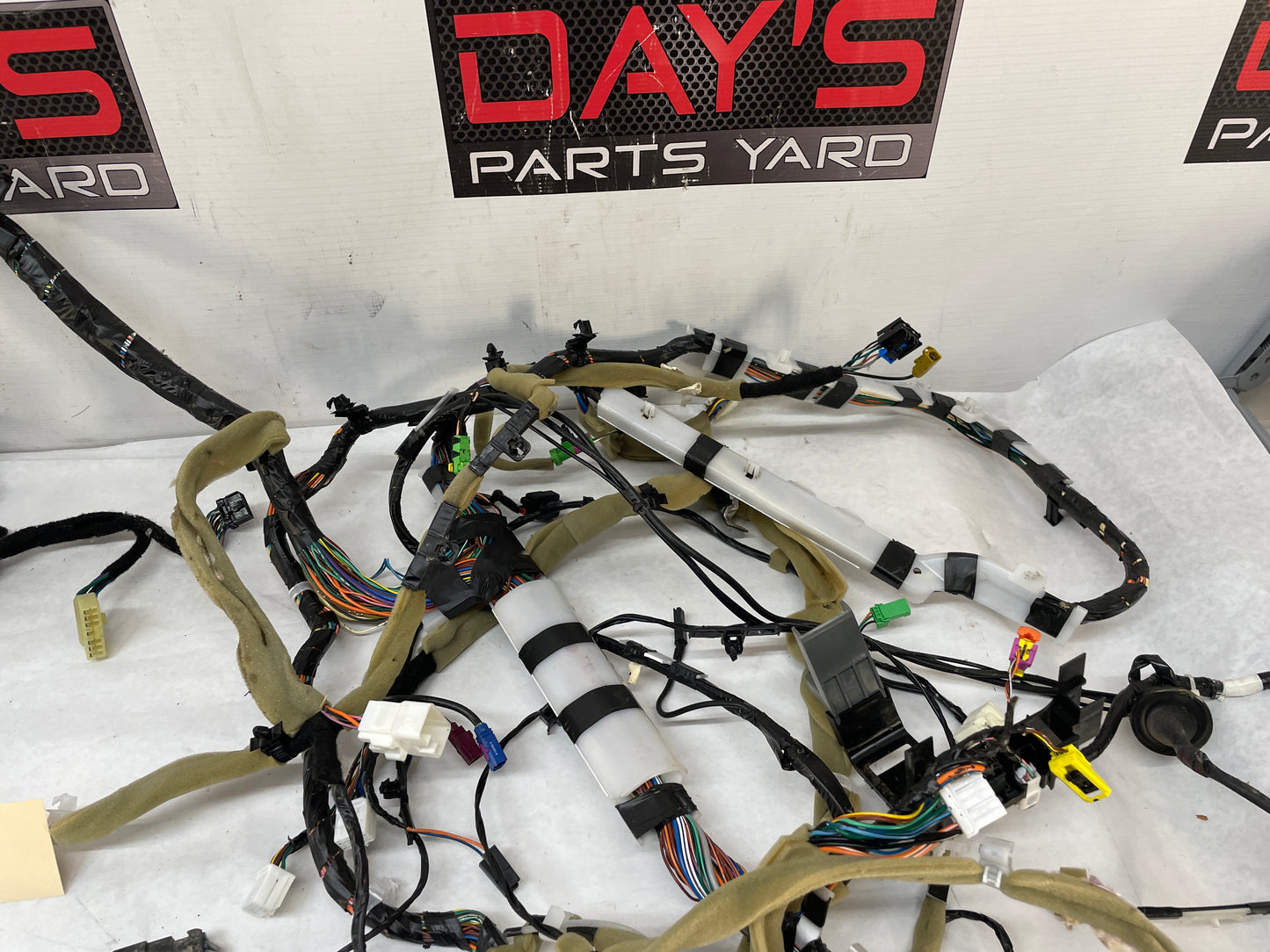 2009 Pontiac G8 GT Body Chassis Wire Wiring Harness OEM