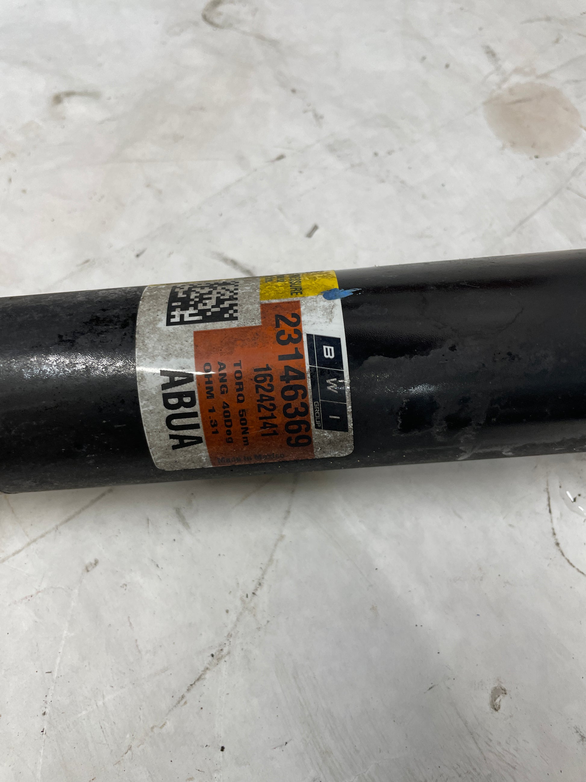 2017 Cadillac CTS-V RH & LH Rear Suspension Shock Absorber Magnetic Ride OEM - Day's Parts Yard