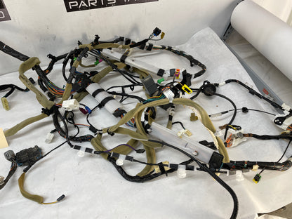 2009 Pontiac G8 GT Body Chassis Wire Wiring Harness OEM