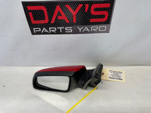 2009 Pontiac G8 LH Driver Exterior Side Door Mirror OEM - Day's Parts Yard
