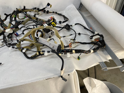 2009 Pontiac G8 GT Body Chassis Wire Wiring Harness OEM