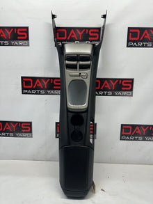 2010 Chevy Camaro SS Complete Center Console Arm Rest w/ Auxiliary Gauges OEM - Day's Parts Yard