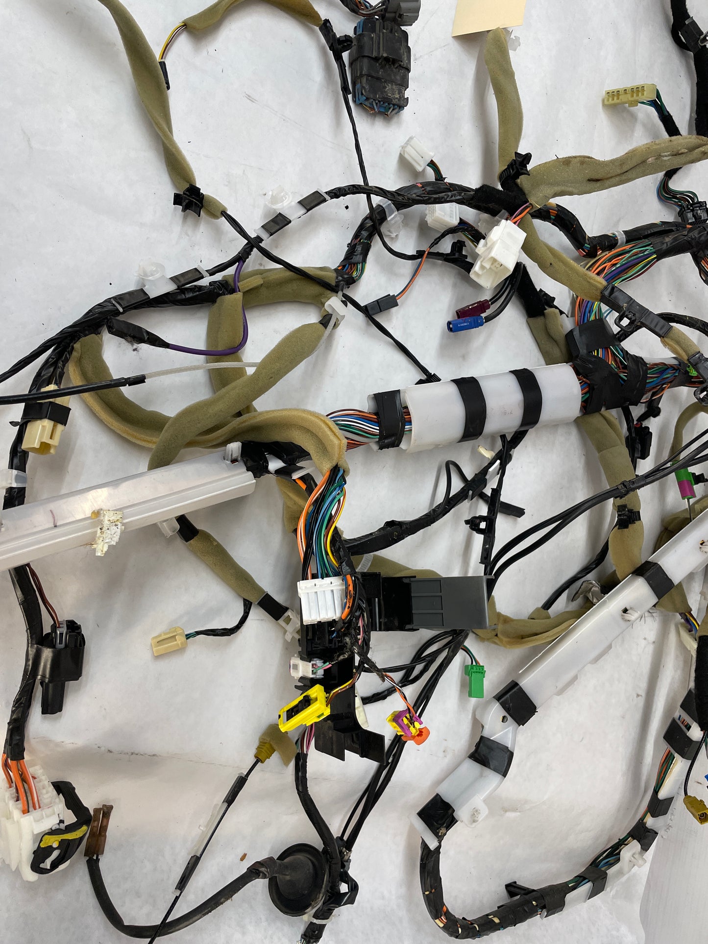 2009 Pontiac G8 GT Body Chassis Wire Wiring Harness OEM