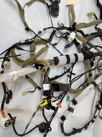 2009 Pontiac G8 GT Body Chassis Wire Wiring Harness OEM