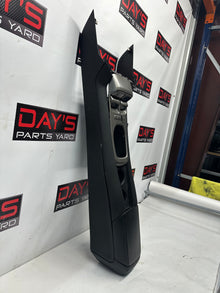 2010 Chevy Camaro SS Complete Center Console Arm Rest w/ Auxiliary Gauges OEM - Day's Parts Yard