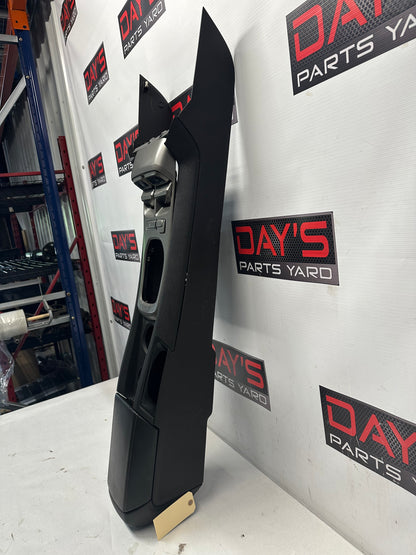 2010 Chevy Camaro SS Complete Center Console Arm Rest w/ Auxiliary Gauges OEM - Day's Parts Yard